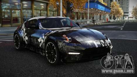 Nissan 370Z Rolux S6 para GTA 4