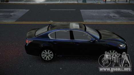 Lexus GS300H Movdin para GTA 4