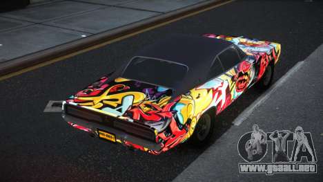 Dodge Charger Enlyo S11 para GTA 4