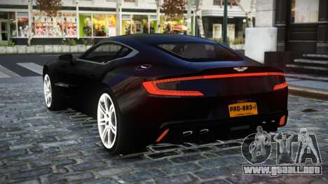 Aston Martin One-77 Zulapipi para GTA 4