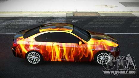 BMW M3 E92 Briso S1 para GTA 4