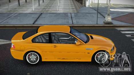 BMW M3 E46 Doyope para GTA 4
