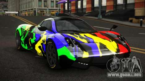 Pagani Huayra Arden S2 para GTA 4