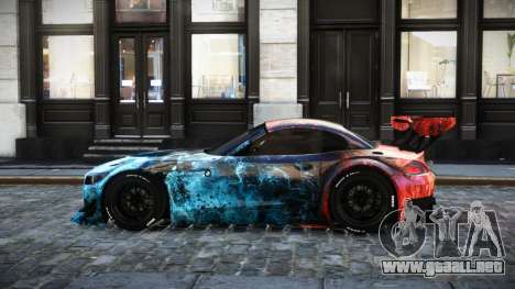 BMW Z4 Andley S14 para GTA 4