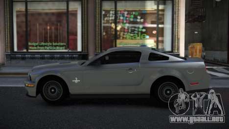 Ford Mustang Sucwip para GTA 4