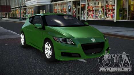 Honda CRZ Veyqulusi para GTA 4