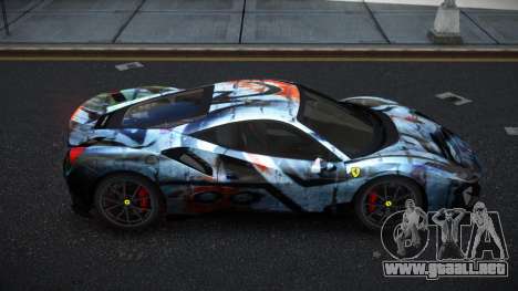 Ferrari 488 Tonck S1 para GTA 4