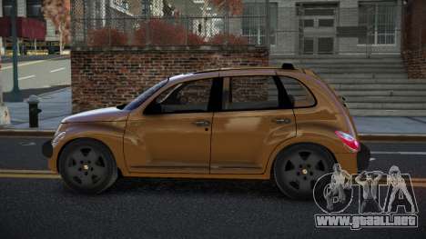 Chrysler PT Cruiser Berum para GTA 4