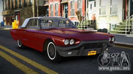 Ford Thunderbird Jevoquyo para GTA 4