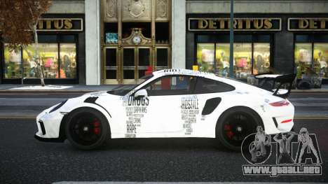 Porsche 911 Moryh S13 para GTA 4