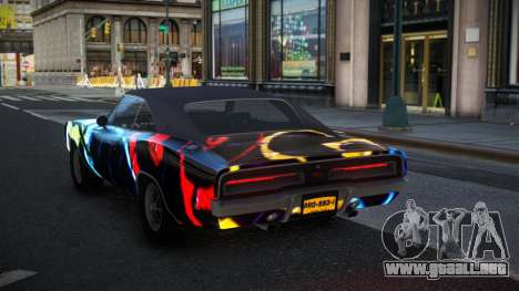 Dodge Charger Enlyo S14 para GTA 4