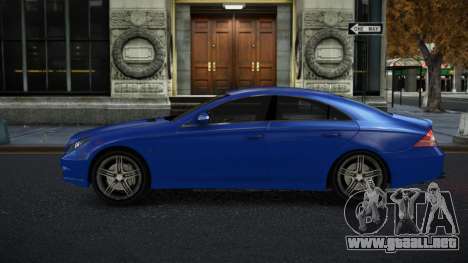 Mercedes-Benz CLS 55 AMG Cuxamev para GTA 4