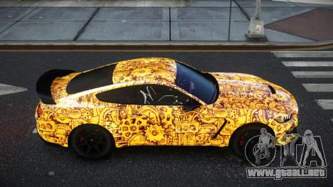 Shelby GT350 Wians S3 para GTA 4