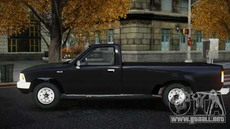 Toyota Hilux Hojba para GTA 4