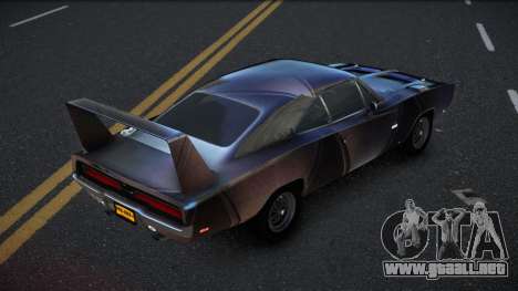 Dodge Charger Trigel S1 para GTA 4