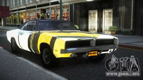 Dodge Charger Enlyo S5 para GTA 4