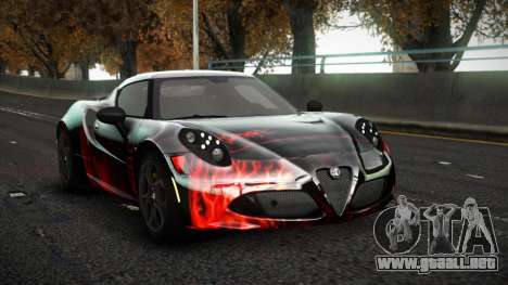 Alfa Romeo 4C Brigel S14 para GTA 4
