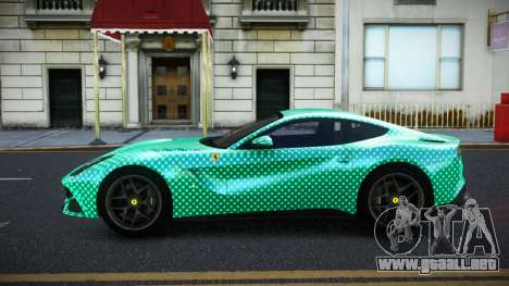Ferrari F12 Thekex S11 para GTA 4