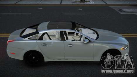 Jaguar XJ Qiutu para GTA 4
