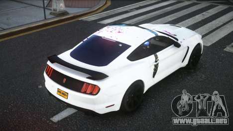 Shelby GT350 Wians S14 para GTA 4
