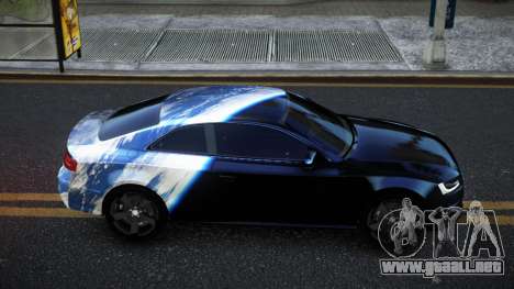 Audi RS5 Neelly S13 para GTA 4