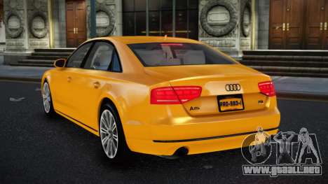 Audi A8 Rarjo para GTA 4