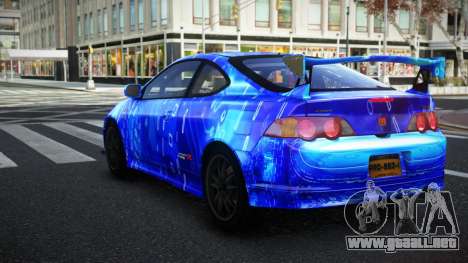Honda Integra Vintha S10 para GTA 4