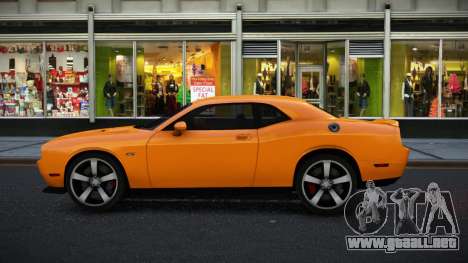 Dodge Challenger Xubyew para GTA 4