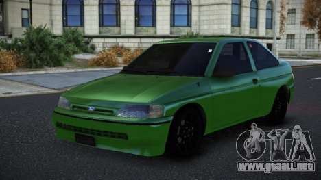 Ford Escort Cipduj para GTA 4