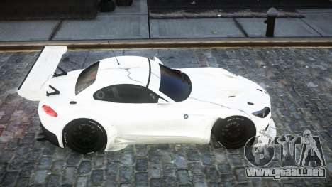 BMW Z4 Andley S9 para GTA 4