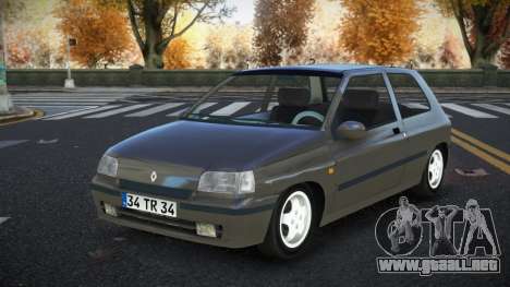 Renault Clio Boxixed para GTA 4