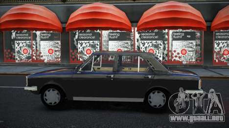 Ikco Peykan Hetebiji para GTA 4