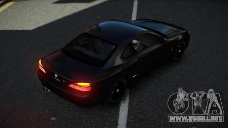 Nissan Silvia Boxyo para GTA 4