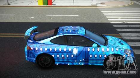 Honda Integra Vintha S6 para GTA 4