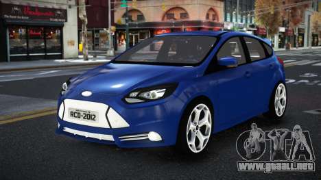 Ford Focus Xerobapa para GTA 4