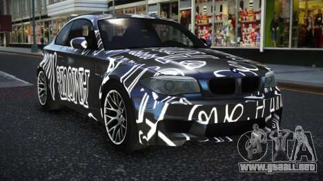 BMW 1M Lithem S10 para GTA 4