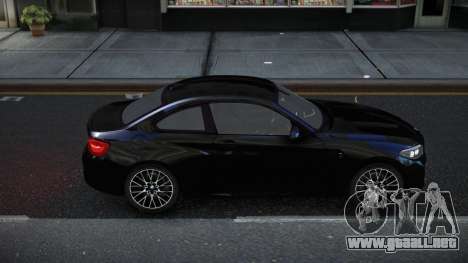 BMW M2 Omad para GTA 4