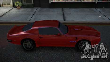 Pontiac Trans AM Biwon para GTA 4