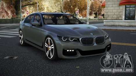 BMW 750i Fiyodawov para GTA 4