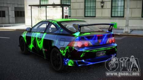 Honda Integra Nicla S6 para GTA 4