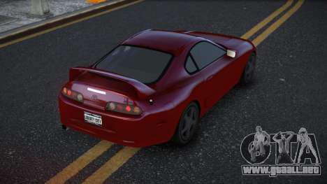 Toyota Supra Jico para GTA 4