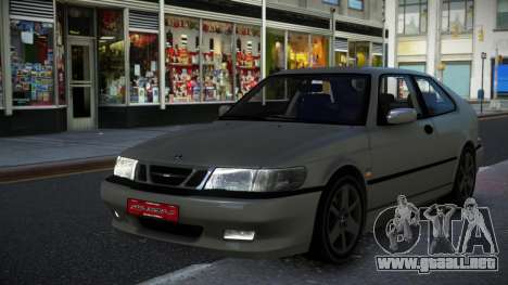 Saab 9-3 Lonuqa para GTA 4