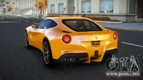 Ferrari F12 Thekex para GTA 4