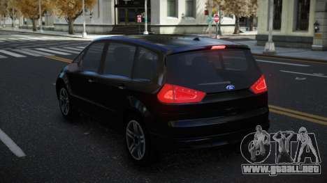 Ford Galaxy Vojucayuz para GTA 4