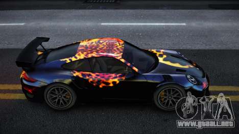 Porsche 911 Naitbe S2 para GTA 4
