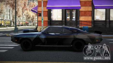 Dodge Charger Midan S3 para GTA 4
