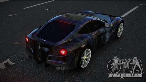 Ferrari F12 Semaen S13 para GTA 4