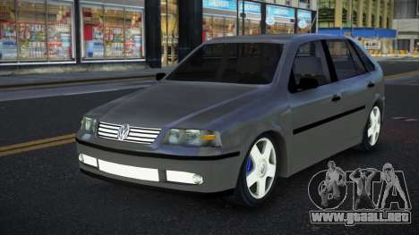 Volkswagen Gol Qiduxiwa para GTA 4