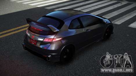 Honda Civic Zopwey para GTA 4