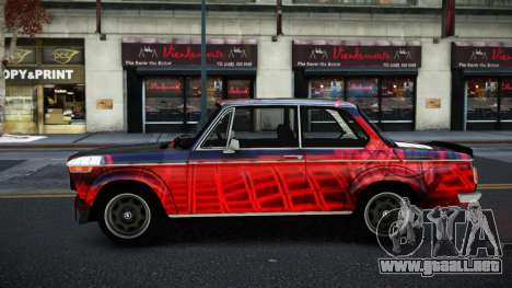 BMW 2002 Licole S14 para GTA 4